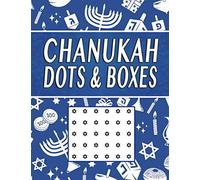 Chanukah Dots and Boxes: A holiday version of the classic pen and paper game.