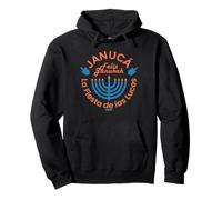 Chanukah - Feliz Januka! Espanol - Spanish regalo Pullover Hoodie