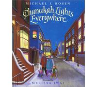 Chanukah Lights Everywhere