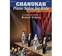 Chanukah Piano Solos for Kids: Five Finger