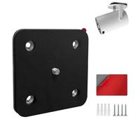 Chanvoo Drill Free Wall Mount Compatible with HY300PRO Mini Projector Ceiling Mount, HY300 PRO Accessories Aluminum Wall Mount Stand