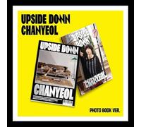 CHANYEOL - (2 Set.) CHANYEOL UPSIDE DOWN / 2CD+2 Photo+4 Card+2 Poster+GIFT K-POP