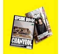 Chanyeol - 2nd Mini Album Upside Down Photobook version CD (2 versions SET)