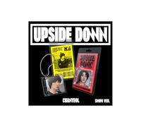 Chanyeol - 2nd Mini Album Upside Down SMini version Smart Album (2 versions SET)