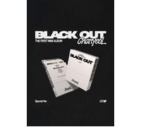 Chanyeol - Black Out (Special Box Version) - CD