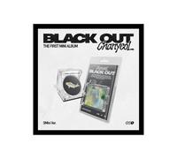 CHANYEOL EXO - 1st Mini Album Black Out SMini Smart Album version