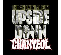 Chanyeol (Exo) - Upside Down / 2nd Mini Album / Photobook
