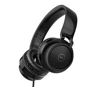 CHANYO Surround Gaming Headphones Computer Headphones C60 Head-Mounted Foldable Telescopic Wired 4D Surround Subwoofer Headset HIFI Stereo Audio Foldable Earphone Headphones with Mic (Black)