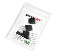 Chanzon 10pcs 2SB817 2SD1047 (5pcs PNP 2SB817 + 5pcs NPN 2SD1047) TO-3P Bipolar Junction Transistor Assortment - BJT PNP + NPN