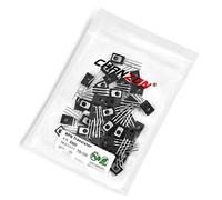 Chanzon 2SD882 D882 TO-126 NPN Power Bipolar Junction Transistor, Advanced BJT Technology (Pack of 50pcs)