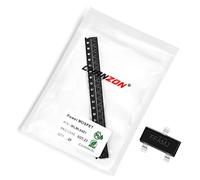 Chanzon IRLML6401 IRLML6401TRPBF SOT-23 PMOS P-Channel Power MOSFET Transistor, SMD Packaged (Pack of 20pcs)