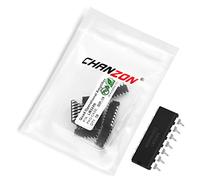Chanzon LM324N DIP-14 Quad Operational Amplifiers Transistor for Low Power Applications (Pack of 10pcs)