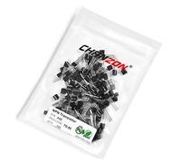 Chanzon MPSA42 A42 TO-92 NPN Silicon Power Bipolar Junction Transistor (Pack of 100pcs)