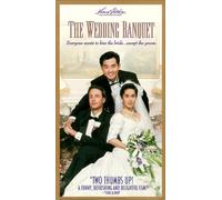 Chao - The Wedding Banquet [VHS]