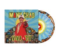 Manu Chao - Viva Tu (Picture Disc Ltd Lp) Indie Exklusiv [VINYL]