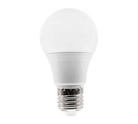 Chao Zan 5W LED Light Bulbs E27 Edison Screw 5W=40W Standard Globe 270 Beam Lamp Bulb 2700-3000K Warm White 40W Incandescent Replacement, Energy Saving