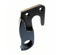 CHAOBAO CNC Bicycle Derailleur Hanger Fit for Norco Mtb 0383-A Charger Forma BIGFOOT STORM Fluid HT Plus Torrent FS Gear Mech Dropout Derailleur hanger