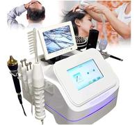 chaodongli Skin Analyzer Machine Professional, Skin Diagnosis Hair Analyzer Hair & Skin Analyzer Machine, Scalp Hair Follicle Oil Moisture Magnifying Detector Analyzer Tester