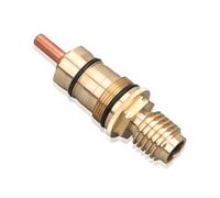 Chaofei GR-47450000 Thermostatic Cartridge Fit for Grohe 1/2'' Thermostatic Valve Brass Compatible with Grohe 47450 Grohtherm 1000/3000, Auto 2000 Systems,Precision Temperature Control