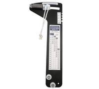 Chaofei PT-3 Sailboat Rigging Tension Gauge 4500 lbs, Professional High Precision Hand-Free Cable Tension Gauge Tuning Tool for Shrouds,Forestays & Structural Cables, for 9/32, 5/16, 3/8 inch Cable