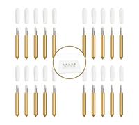 Chaokant 20 PCS Premium Fine Point Blades for Cricut Maker 3/Maker/Explore 3/Air 2/Air/One, 1.0mm Point, Suitable for Most Light Materials