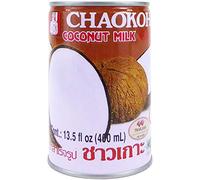 Chaokoh Coconut Milk, 13.5 Ounce (Pack of 6) by Chaokoh