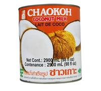 Chaokoh Coconut Milk - 2.9L