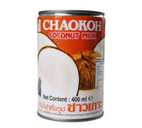 Chaokoh Coconut Milk 24 x 400ml