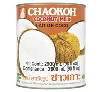 Chaokoh Coconut Milk 2900ml