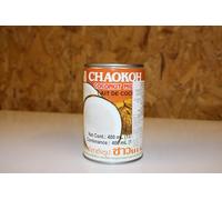Chaokoh Coconut Milk 400ml - Pack of 12 | Premium Quality | Rich and Creamy | Pure and Natural | Premium Thai Coconut Milk…