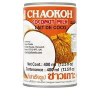 Chaokoh Coconut Milk 400ml x 6