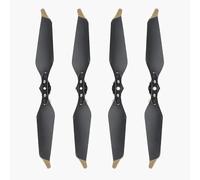 ChaonGhemieux 4Pcs 8331F Quick Release Folding Propellers Compatible with D-ji Mavic Pro(Gold)