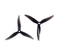 ChaonGhemieux 5.1 Inch 5146-3 PC Racing Propeller, 1 Pair Three-blade Prop Blades for FPV Drone