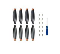 ChaonGhemieux Propeller Blades compatible with D-ji Mini 5 Pro,4 Pro,3 Pro,4K,2,1 RC Drone(2 pairs Mini2/4K/2SE/SE)