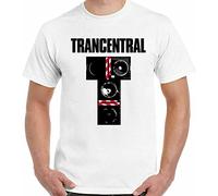 CHAOOFANG KLF T-Shirt The Trancentral Mens 90's 808 State FAC51 House White White XS