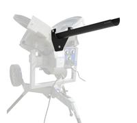 Chaoos|Perfect Timing Chute, Extended Pitching Machine Chute for Compatible with Junior Hack Attack Baseball Pitching Machine, Improves Batting Practice & Training, Hack Attack Pitching Machine