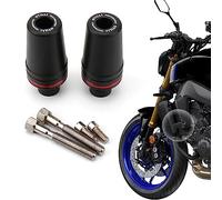 Chaoouyue Motorcycle Frame Slider Crash Guard Compatible with Yamaha MT-09 MT 09 SP 2021-2023 Fairing Falling Protection Engine Guard Anti-Crash Pad Protector