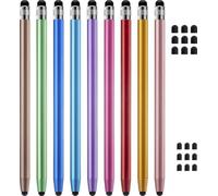 ChaoQ Stylus Pen for Touchscreen, 9pcs High Sensitivity and Precision Stylus Pen for iPad iPhone Android and All Touch Screens