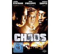 Chaos (DVD) Snipes Wesley Phillippe Ryan Statham Jason Waddell Justine