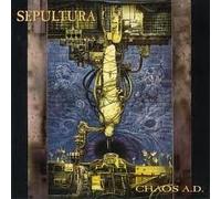 Chaos A.D. by Sepultura (1993-10-19)