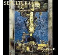 Sepultura - Chaos A.D. [VINYL LP]
