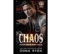 Chaos: Age-gap Instalove Romance (Renegade Kings MC, Detroit Chapter)