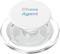 Chaos Agent PopSockets PopGrip for MagSafe