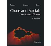 Chaos and Fractals: New Frontiers of Science