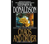 Chaos and Order: The Gap Into Madness: 4 (Gap Cycle)