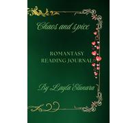 Chaos and Spice: Romantasy Reading Journal