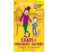 Chaos at the Chocolate Factory: World Book Day 2026: A Mini Short Story Book