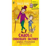 Chaos at the Chocolate Factory: World Book Day 2026: A Mini Short Story Book