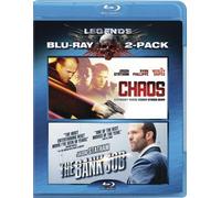 Chaos & Bank Job [US Import] [Blu-ray] [Region A]