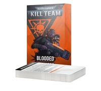 Chaos Blooded Datacards - Brand New - Warhammer 40K Kill Team Games Workshop